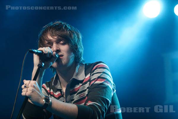 PAOLO NUTINI - 2006-11-06 - PARIS - Elysee Montmartre - 